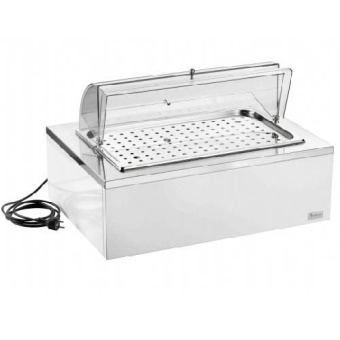 Чафин диш GN1/1 для выпечки Pintinox 511B0930 в ШефСтор (chefstore.ru)