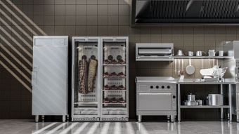 Шкаф для созревания мяса Meyvel MM-135SR 21