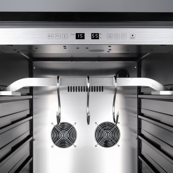 Шкаф для созревания мяса Meyvel MM-135SR 13