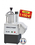 Robot Coupe CL50. Акция для бюджетных организаций!