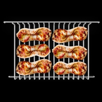 Решетка SPEED.Pro™ 460x330 Unox GRP360 (2)