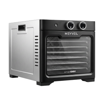 Дегидратор Meyvel MDH8-3S (Inox) 19