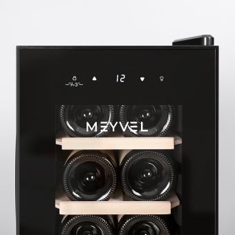 Винный шкаф Meyvel MV12-CBF1 8