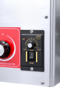 Печь для пиццы конвейерная Hurakan HKN-SYN8-50 (4)