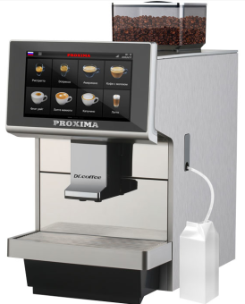 Кофемашина Dr.Coffee PROXIMA M12 Plus (5)