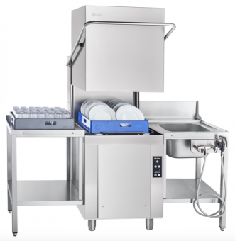 Машина посудомоечная Abat МПК-700К-01 (710000001103) варианты установки 5