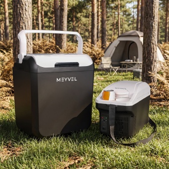 Автохолодильник Meyvel AF-T30A Black 11