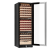 Винный шкаф Meyvel MV154PRO-KBT3 2 Винный шкаф Meyvel MV154PRO-KBT3 2