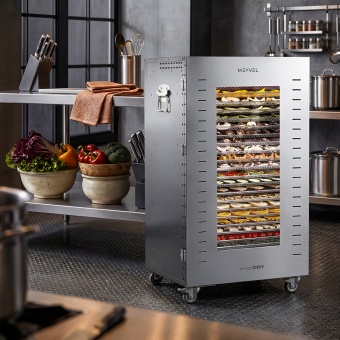 Дегидратор Meyvel MDH22-1S (Inox) 6