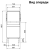 Машина посудомоечная Electrolux 504258 (EHT8IG) (7)
