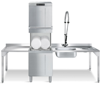 Машина посудомоечная Smeg HTY511DW (4)