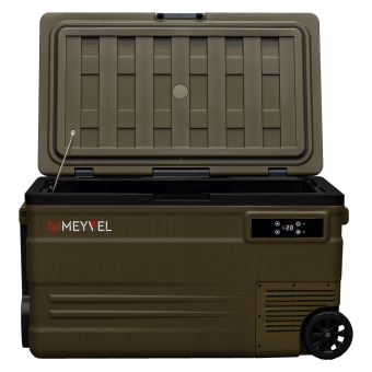 Автохолодильник Meyvel AF-U75-travel 8