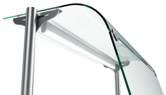 Мармит вторых блюд Abat ЭМК-70Х-02 нерж (210000009701) в ШефСтор (chefstore.ru) 3