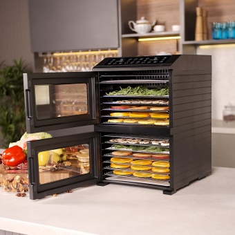 Дегидратор Meyvel MDH15-1P2 (Black) 3