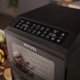 Дегидратор Meyvel MDH15-1P2 (Black) 7
