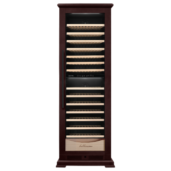 Винный шкаф Meyvel MV163PRO-KBT2 (Спелая вишня) 4