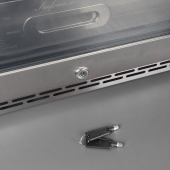 Шкаф для созревания мяса Meyvel MM-45SR 16