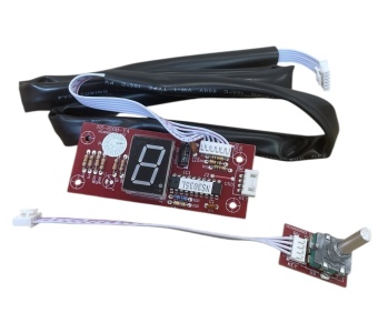 Плата управления индукционной плиты Tatra NS3036L (2)