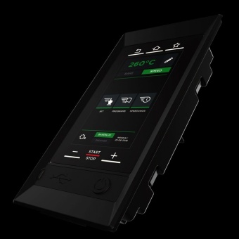 UNOX XESW-03HS-EDDN Speed