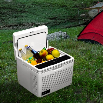 Автохолодильник Meyvel AF-B10 white 7