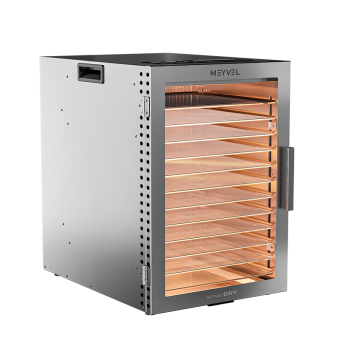 Дегидратор Meyvel MDH12-1S (Inox) 2