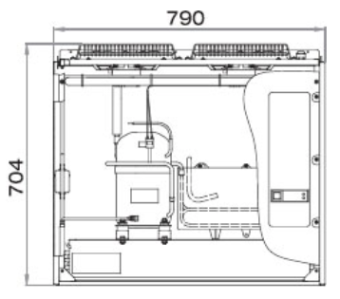 Моноблок Polair MB 211 S (3)