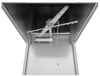 Машина посудомоечная Smeg HTY511DH (5)