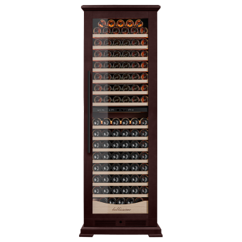 Винный шкаф Meyvel MV163PRO-KBT2 (Спелая вишня) 2