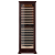 Винный шкаф Meyvel MV163PRO-KBT2 (Спелая вишня) 2