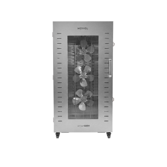 Дегидратор Meyvel MDH22-1S (Inox) 2