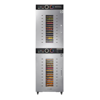 Дегидратор Meyvel MDH32-1S2 (Inox) 2