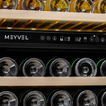 Винный шкаф Meyvel MV77PRO-KBT2 10