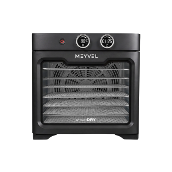 Дегидратор Meyvel MDH8-3S (Inox) 17