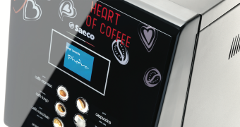 Кофемашина Saeco Evo Phedra Espresso офисная (4)