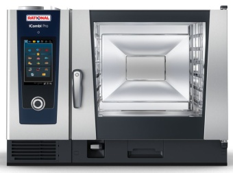 Пароконвектомат Rational iCombi Pro 6-2-1 Elektro
