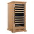 Винный шкаф Meyvel MV99PRO-KBT2 (Натуральный бук) 3
