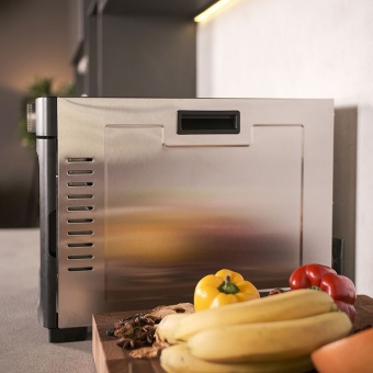 Дегидратор Meyvel MDH8-3S (Inox) 8