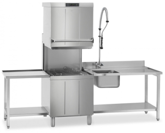 Машина посудомоечная Smeg HTY615D (2)