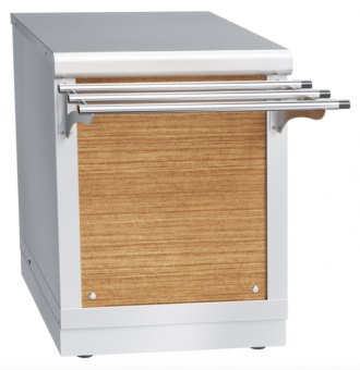 Нейтральный модуль Abat МН-70Х с декоративной панелью и торцевым комплектом