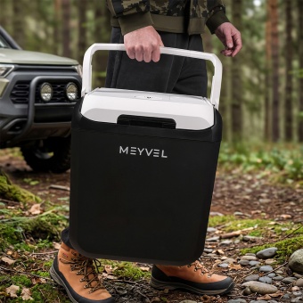 Автохолодильник Meyvel AF-T30A Black 5