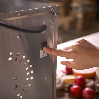 Дегидратор Meyvel MDH12-1S (Inox) 14