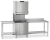 Машина посудомоечная Smeg HTY615D (3)