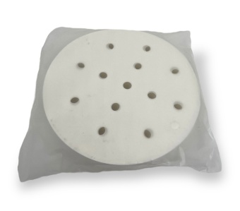 Бумага для пресс гамбургеров Airhot 100мм 500 шт (4)