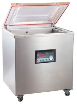 Вакуумный упаковщик Indokor IVP-460-2G в ШефСтор (chefstore.ru)