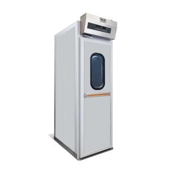 Расстоечный шкаф и камера для тележек WLBake PF 2/6080/1 (без пола) в ШефСтор (chefstore.ru)