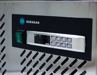 Шкаф шоковой заморозки Hurakan HKN-BCF5M панель управления