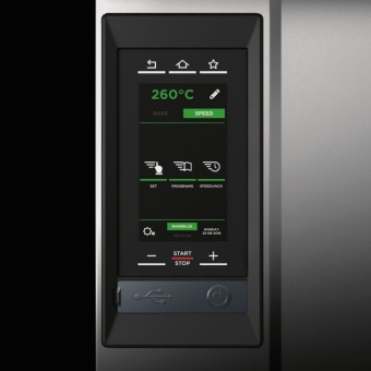 UNOX XESW-03HS-EDDN Встроенный USB порт