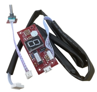 Плата управления индукционной плиты Tatra NS3036L (3)