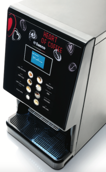 Кофемашина Saeco Evo Phedra Cappuccino офисная (3)