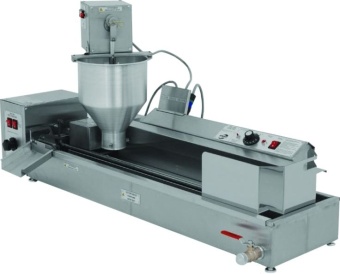 Пончиковый автомат Sikom ПРФ-11/900 в ШефСтор (chefstore.ru)